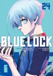 Capa do artigo Blue Lock 24
