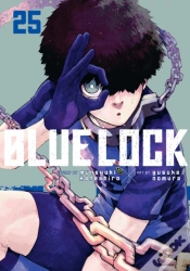 Capa do artigo Blue Lock 25
