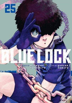 Capa do artigo Blue Lock 25