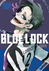 Capa do artigo Blue Lock 26