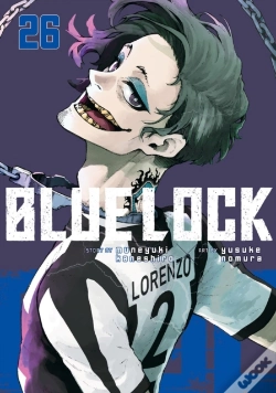 Capa do artigo Blue Lock 26