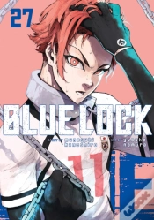 Capa do artigo Blue Lock 27