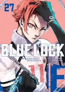 Capa do artigo Blue Lock 27