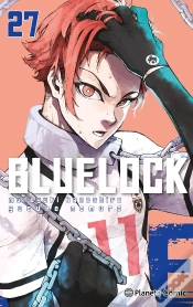 Capa do artigo Blue Lock 27