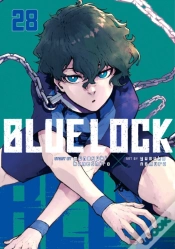 Capa do artigo Blue Lock 28