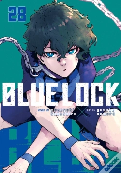 Capa do artigo Blue Lock 28