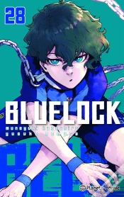 Capa do artigo Blue Lock 28