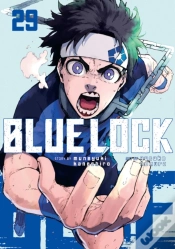 Capa do artigo Blue Lock 29