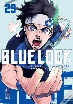 Capa do artigo Blue Lock 29