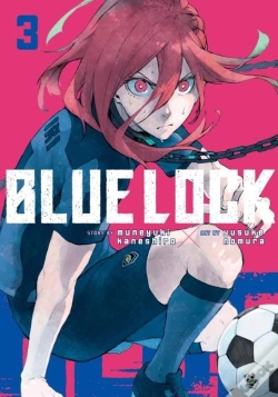 Capa do artigo Blue Lock 3