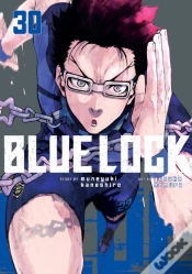 Capa do artigo Blue Lock 30