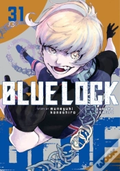 Capa do artigo Blue Lock 31