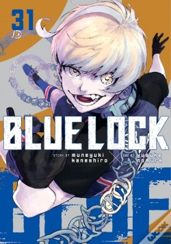 Capa do artigo Blue Lock 31
