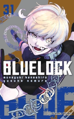 Capa do artigo Blue Lock 31