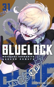 Capa do artigo Blue Lock 31