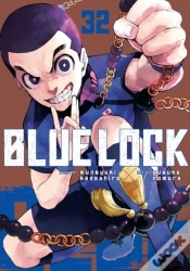 Capa do artigo Blue Lock 32