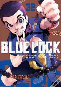 Capa do artigo Blue Lock 32