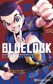 Capa do artigo Blue Lock 32