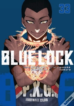 Capa do artigo Blue Lock 33
