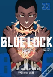 Capa do artigo Blue Lock 33