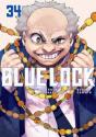 Blue Lock 34 - Preview