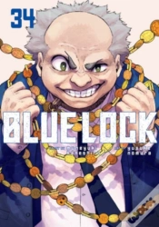 Capa do artigo Blue Lock 34