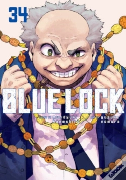Capa do artigo Blue Lock 34