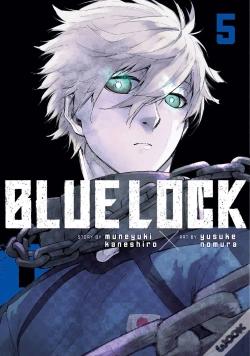 Capa do artigo Blue Lock 5