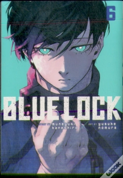 Capa do artigo Blue Lock 6