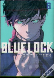 Capa do artigo Blue Lock 6