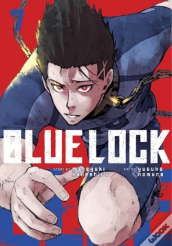 Capa do artigo Blue Lock 7