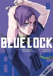 Capa do artigo Blue Lock 8