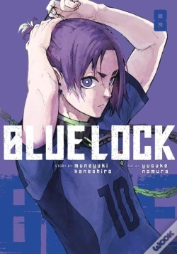 Capa do artigo Blue Lock 8