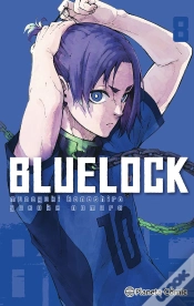 Capa do artigo Blue Lock 8