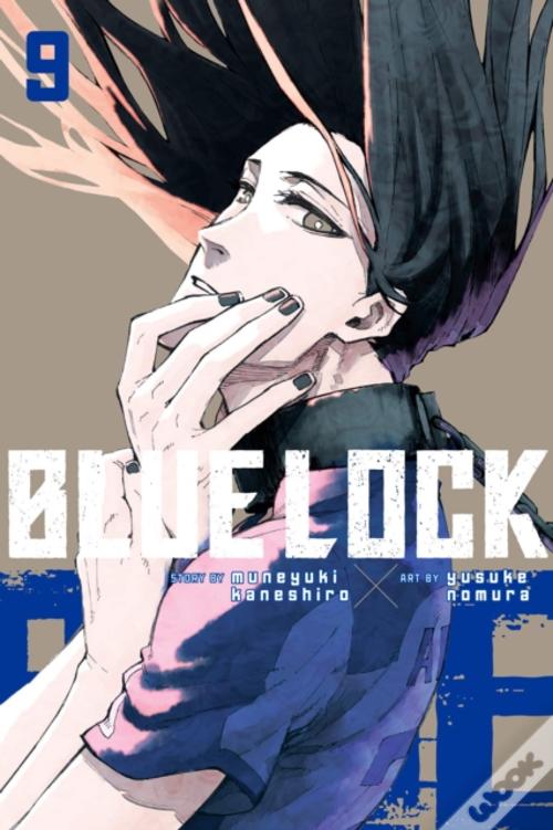 Blue Lock Livro 9