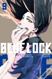 Capa do artigo Blue Lock 9