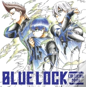Capa do artigo Blue Lock Coloring Book