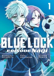 Capa do artigo Blue Lock: Episode Nagi 1