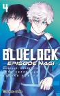 Blue Lock Episode Nagi 4 - Preview