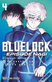 Capa do artigo Blue Lock Episode Nagi 4
