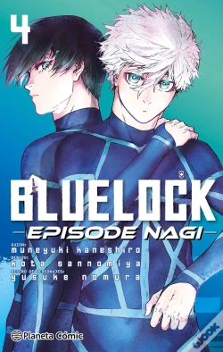Capa do artigo Blue Lock Episode Nagi 4