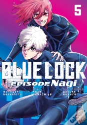 Capa do artigo Blue Lock: Episode Nagi 5