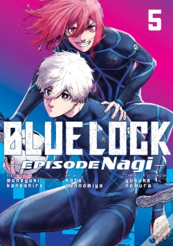 Capa do artigo Blue Lock: Episode Nagi 5