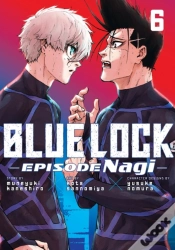 Capa do artigo Blue Lock: Episode Nagi 6