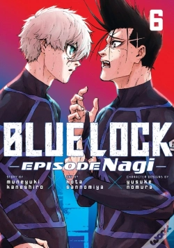 Capa do artigo Blue Lock: Episode Nagi 6