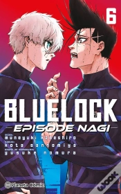 Capa do artigo Blue Lock Episode Nagi 6