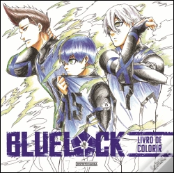 Capa do artigo Blue Lock
