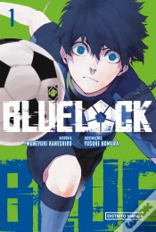 Capa do artigo Blue Lock N.º 1