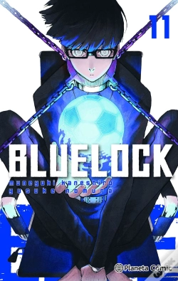 Capa do artigo Blue Lock Nº 11