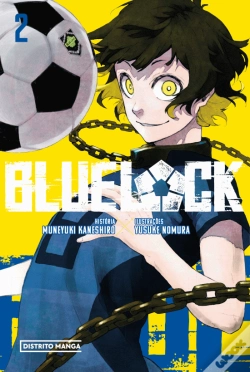 Capa do artigo Blue Lock N.º 2
